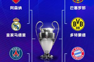 manbetx万博官网-欧冠战火重燃拜仁vs国米 枪手vs皇马 强强对决谁将占得先机？