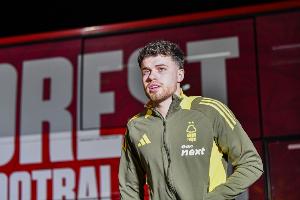 罗马诺:有很多球队欣赏内科-威廉姆斯 诺丁汉森林希望与球员续约