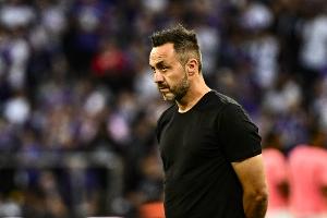 德泽尔比:马赛缺乏斗志和求胜欲 巴列尔迪缺阵时球队经常输球