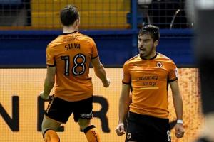 至交!若塔生涯与内维斯携手出战最多 在国奥结识&随狼队一起升超