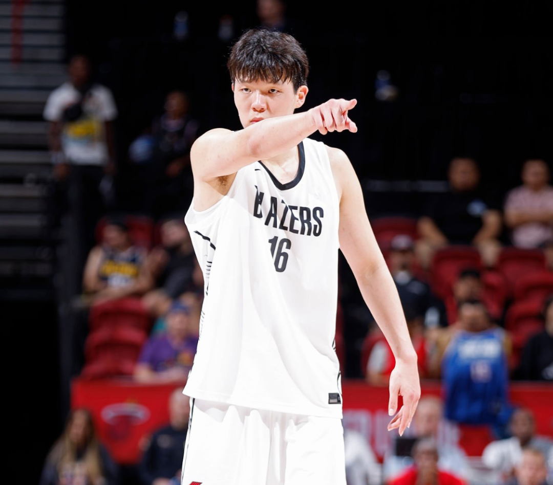 杨瀚森什么都好！就是这俩短板还得练！