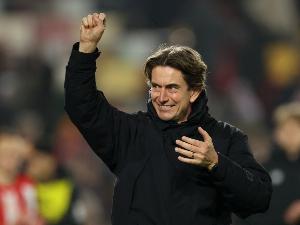 manbetx万博-弗兰克:阿森纳轮换不会影响战术理念 他们所有球员都很出色