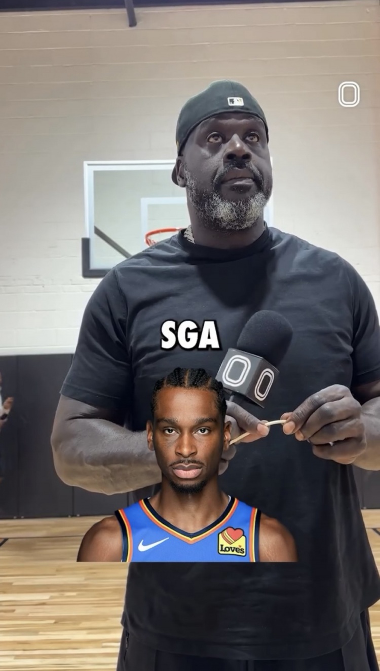 manbetx万博体育-谁强于当前詹姆斯？奥尼尔跳过塔图姆KD字母哥东契奇 直到SGA