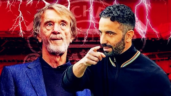 manbetx万博体育-曼联赛季前瞻：在失败中积蓄能量，全新三叉戟带来复兴曙光