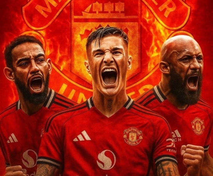 manbetx万博体育-曼联赛季前瞻：在失败中积蓄能量，全新三叉戟带来复兴曙光