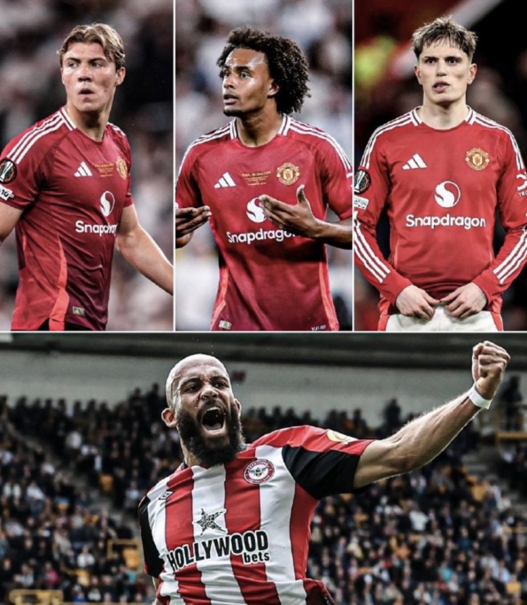 manbetx万博体育-曼联赛季前瞻：在失败中积蓄能量，全新三叉戟带来复兴曙光