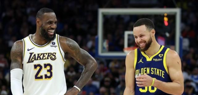 1743588413328036983.png manbetx万博官网-湖人勇士季后赛首轮相遇?西部排名不到最后难确定