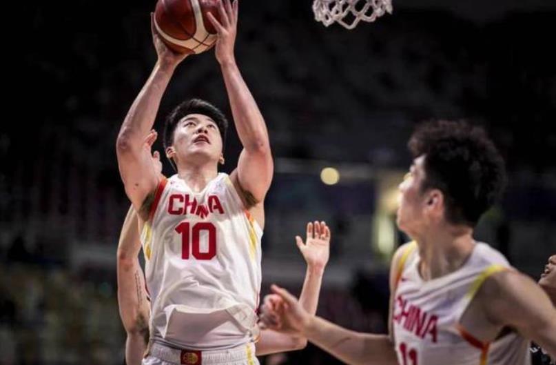 manbetx万博官网-山东高速签下“三分王”陈林坚，王俊杰表示25岁之前不会打CBA