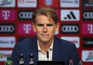 manbetx万博官网-弗罗因德：球队正处于继续进步的过程中，我们有两个重要的目标