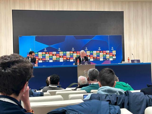 【现场】安帅整活险些玩脱，122周年庆皇马惊险晋级