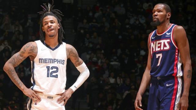 manbetx万博官网-灰熊入局杜兰特争夺战 报价五首轮能否打动篮网？