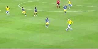 万博体育-【世预赛】内马尔助攻帕奎塔制胜，巴西1比0提前出线