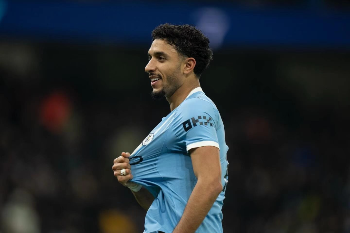 manbetx万博体育-曼城取胜,他真的不比哈兰德差