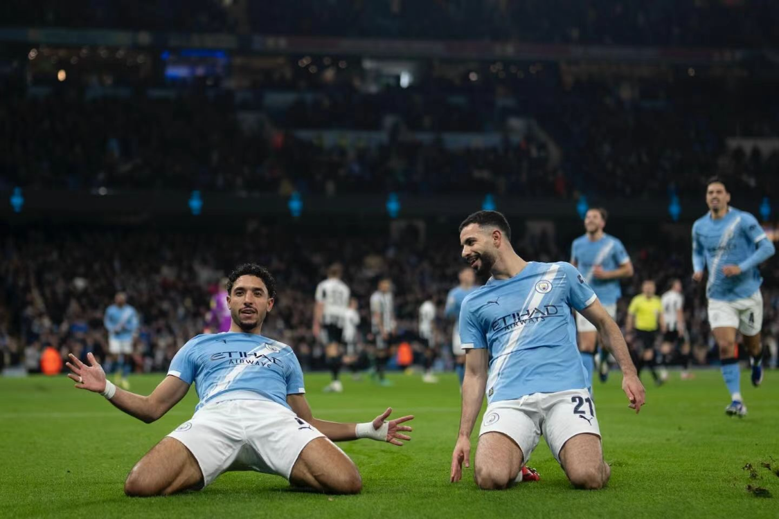 manbetx万博体育-曼城取胜,他真的不比哈兰德差