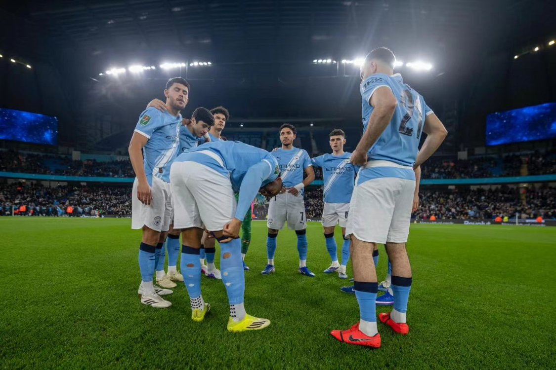 manbetx万博体育-曼城取胜,他真的不比哈兰德差