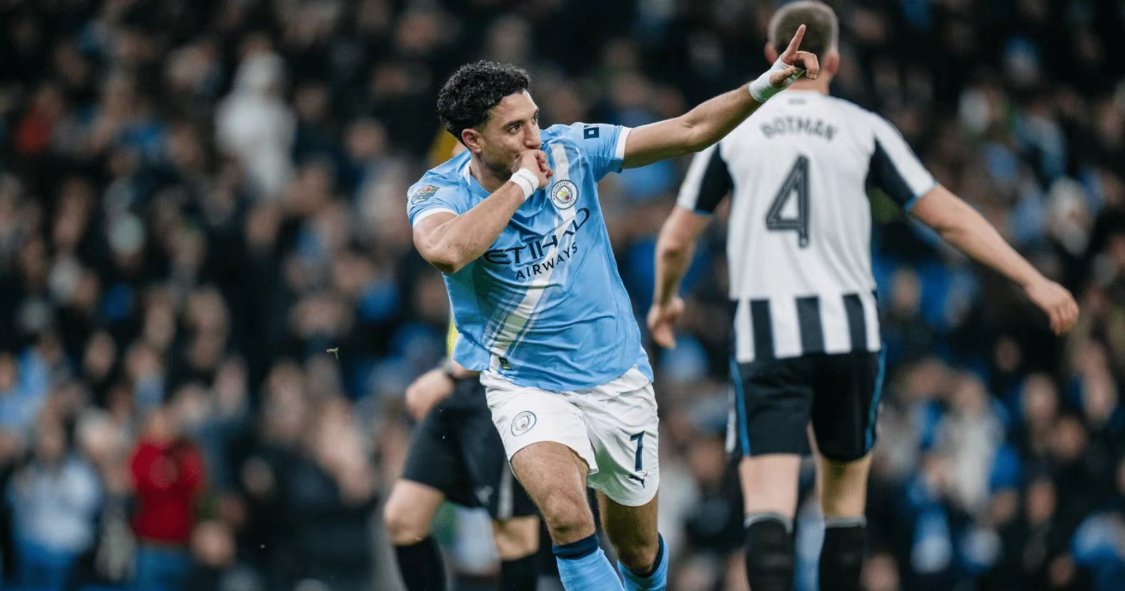 manbetx万博体育-曼城取胜,他真的不比哈兰德差